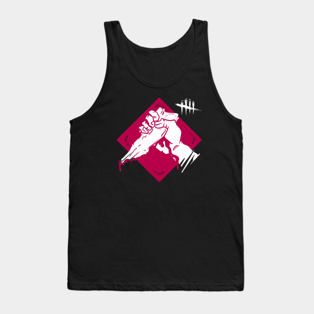 DBD DS Decisive Strike Dead By Daylight Tank Top TeePublic